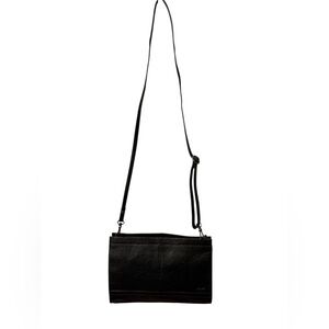 The Sak Black Crossbody Bag